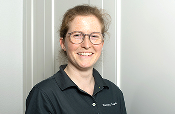 Daniela Tepe, Physiotherapeutin, Lengerich