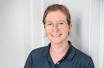 Daniela Tepe, Physiotherapeutin, Lengerich